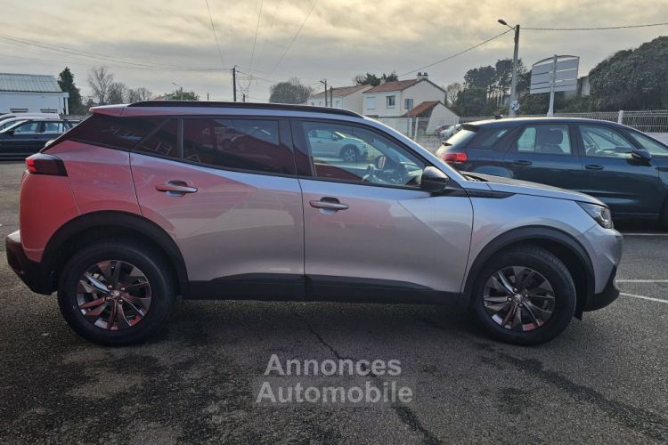 Peugeot 2008 II 1.2 PureTech 100ch S&S Style - <small></small> 17.190 € <small>TTC</small> - #6