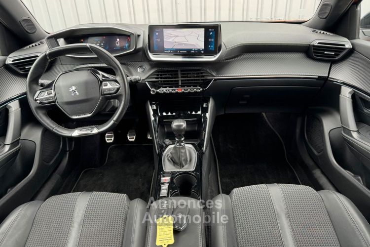 Peugeot 2008 II 1.2 Puretech 130 GT Line - <small></small> 18.990 € <small>TTC</small> - #4