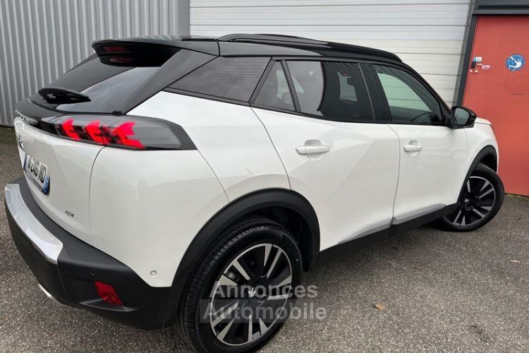 Peugeot 2008 ii 1.2 puretech 130 s&s gt pack eat8 pano - <small></small> 20.990 € <small>TTC</small> - #3