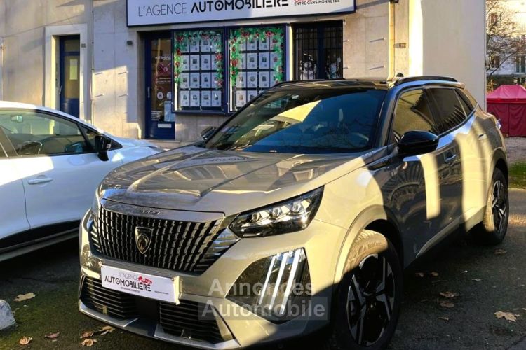 Peugeot 2008 II 1.2 PURETECH 130 S&S GT PACK EAT8 *1ere MAIN* - <small></small> 27.690 € <small>TTC</small> - #1