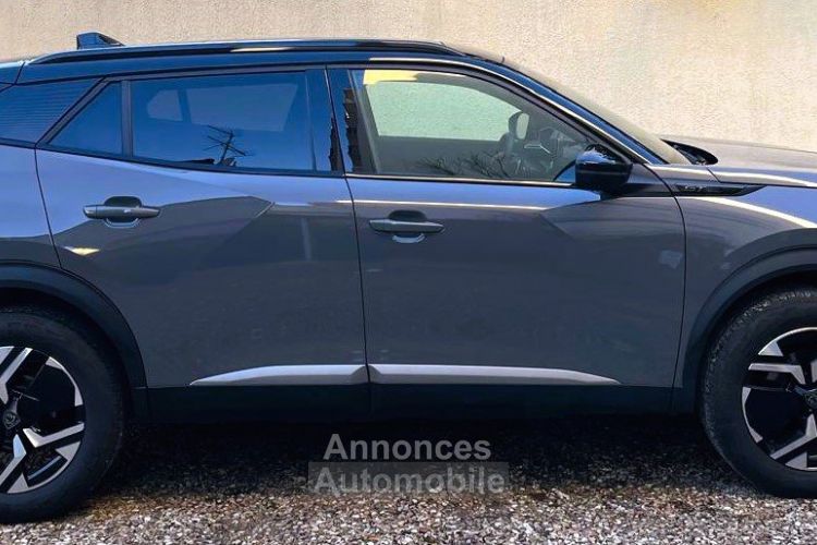 Peugeot 2008 II 1.2 PURETECH 130 S&S GT PACK EAT8 *1ere MAIN* - <small></small> 27.690 € <small>TTC</small> - #7