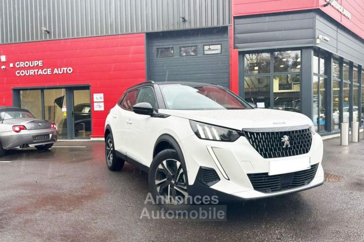 Peugeot 2008 II 1.2 PureTech S&S GT EAT8 130 ch Toit pano Véhicule français - <small></small> 29.500 € <small></small> - #1