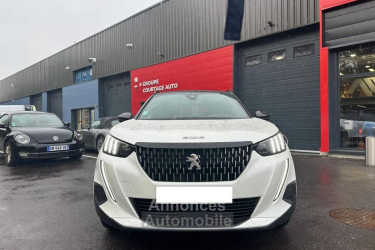 Peugeot 2008 II 1.2 PureTech S&S GT EAT8 130 ch Toit pano Véhicule français - <small></small> 29.500 € <small></small> - #2