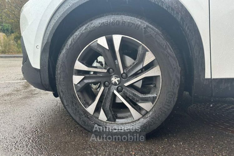 Peugeot 2008 II 1.2 PureTech S&S GT EAT8 130 ch Toit pano Véhicule français - <small></small> 29.500 € <small></small> - #10