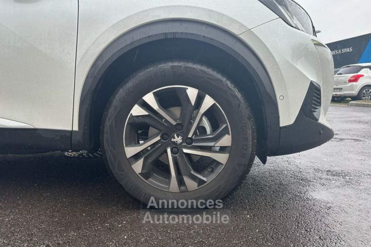 Peugeot 2008 II 1.2 PureTech S&S GT EAT8 130 ch Toit pano Véhicule français - <small></small> 29.500 € <small></small> - #11