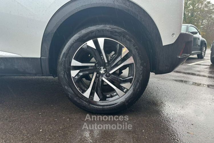 Peugeot 2008 II 1.2 PureTech S&S GT EAT8 130 ch Toit pano Véhicule français - <small></small> 29.500 € <small></small> - #13