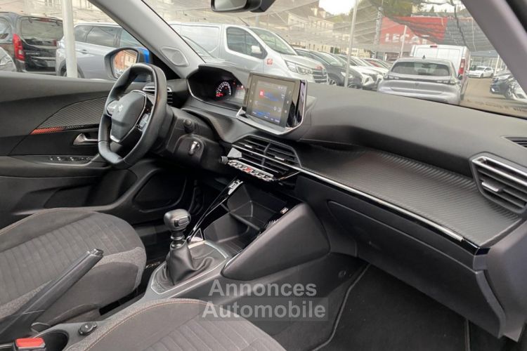 Peugeot 2008 II 1.2 PureTech S&S 100 Active - <small></small> 14.900 € <small>TTC</small> - #6