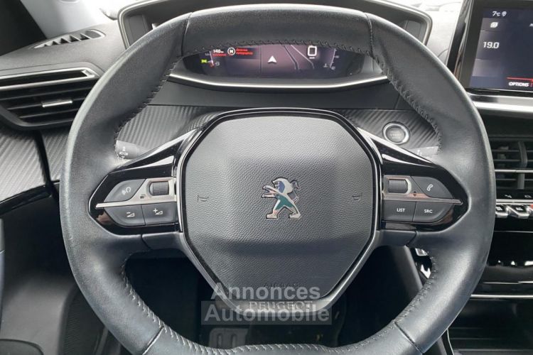 Peugeot 2008 II 1.2 PureTech S&S 130 Allure - <small></small> 15.490 € <small>TTC</small> - #29