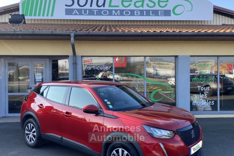 Peugeot 2008 II 1.5 BLUEHDI 100 S&S ALLURE BUSINESS BV6 - <small></small> 12.000 € <small>TTC</small> - #1