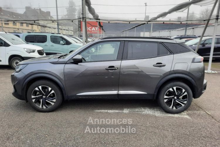 Peugeot 2008 II 1.5 BLUEHDI 130 S&S ALLURE PACK EAT8 - <small></small> 17.890 € <small>TTC</small> - #2