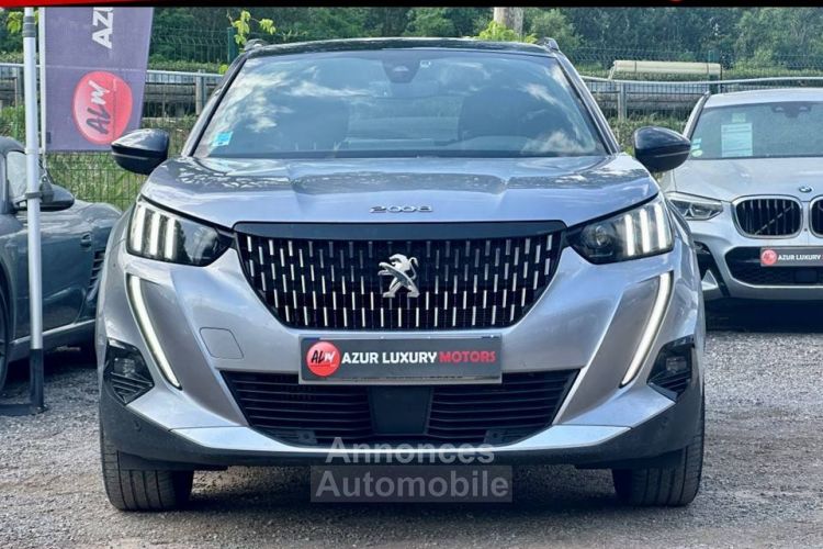 Peugeot 2008 II 1.5 BLUEHDI 130 S&S GT EAT8 - <small></small> 23.990 € <small>TTC</small> - #2