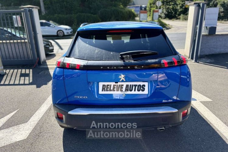 Peugeot 2008 II 1.5 BlueHDi 130ch S&S Allure Business EAT8 - <small></small> 16.990 € <small>TTC</small> - #6