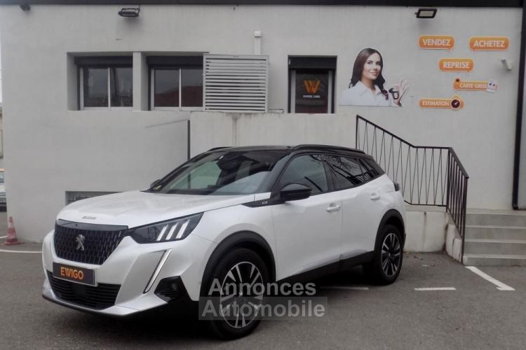 Peugeot 2008 II 1.5 BlueHDi 130ch S&S GT Pack EAT8 CAMERA 360 CAR PLAY - <small></small> 22.990 € <small>TTC</small> - #1