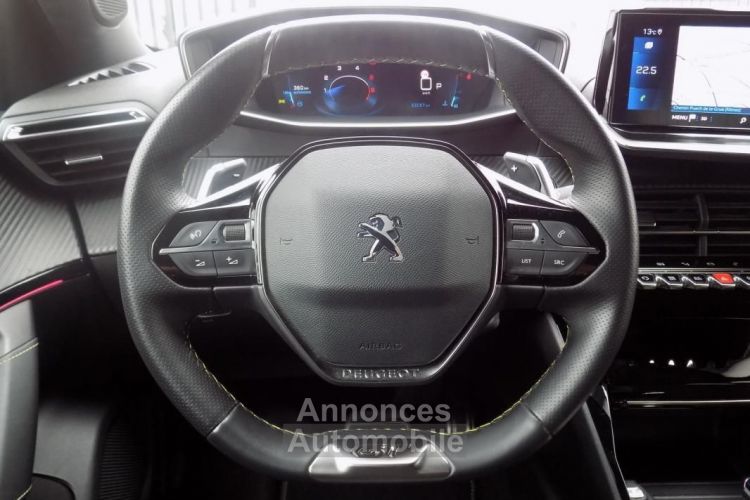 Peugeot 2008 II 1.5 BlueHDi 130ch S&S GT Pack EAT8 CAMERA 360 CAR PLAY - <small></small> 22.990 € <small>TTC</small> - #3