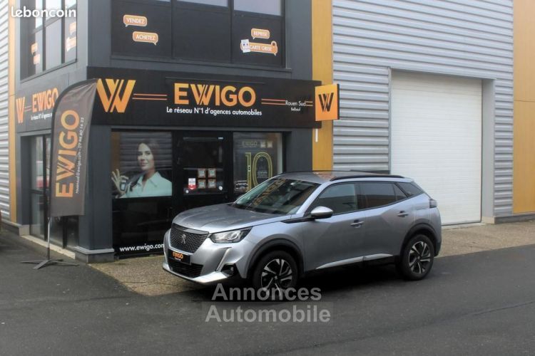 Peugeot 2008 II 1.5 BlueHDi 130ch S&S Roadtrip EAT8 - <small></small> 19.490 € <small>TTC</small> - #1