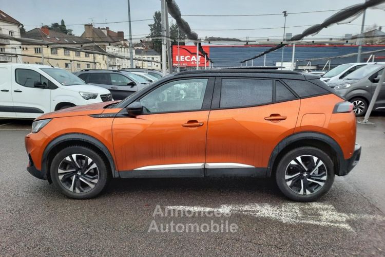 Peugeot 2008 II 1.5 BlueHDi S&S 130 EAT8 GT Line AVEC TOIT OUVRANT - <small></small> 17.990 € <small>TTC</small> - #2