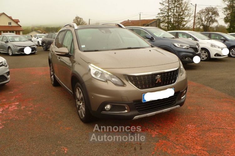 Peugeot 2008 II 1.6 BLUE HDI 120CH ALLURE BV6 - <small></small> 14.800 € <small>TTC</small> - #1