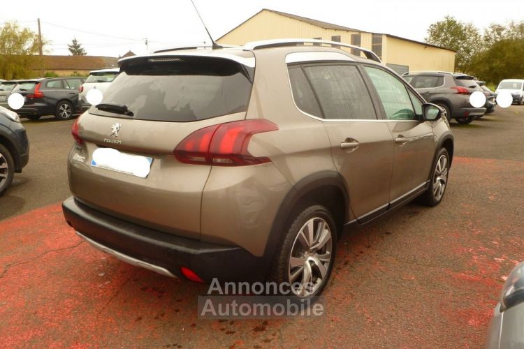 Peugeot 2008 II 1.6 BLUE HDI 120CH ALLURE BV6 - <small></small> 14.800 € <small>TTC</small> - #2