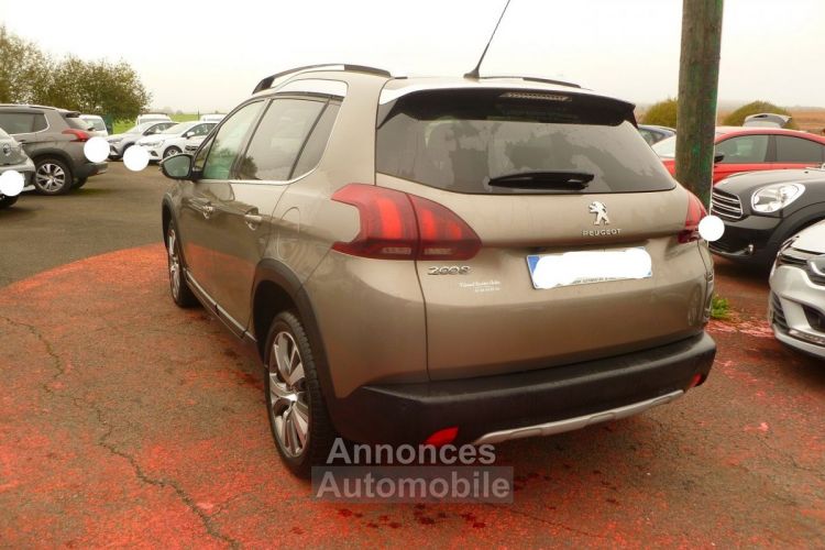 Peugeot 2008 II 1.6 BLUE HDI 120CH ALLURE BV6 - <small></small> 14.800 € <small>TTC</small> - #3