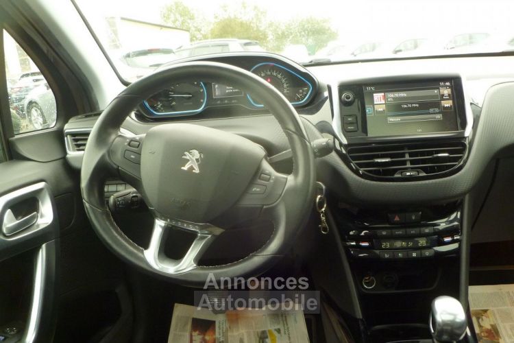 Peugeot 2008 II 1.6 BLUE HDI 120CH ALLURE BV6 - <small></small> 14.800 € <small>TTC</small> - #8