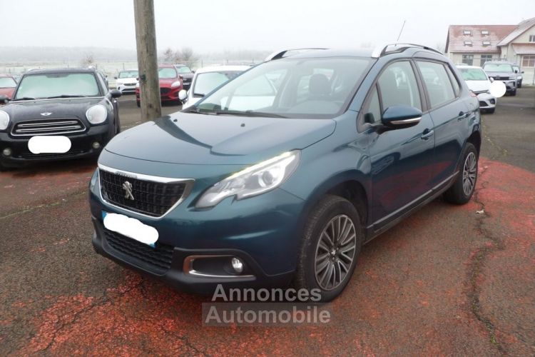 Peugeot 2008 II 1.6 BLUE HDI 75CH  ACTIVE BUSINESS - <small></small> 11.950 € <small>TTC</small> - #1