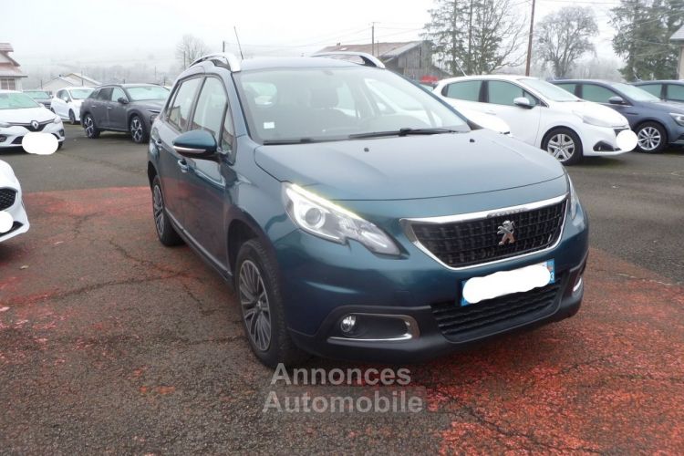 Peugeot 2008 II 1.6 BLUE HDI 75CH  ACTIVE BUSINESS - <small></small> 11.950 € <small>TTC</small> - #2