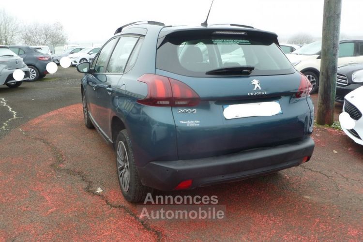 Peugeot 2008 II 1.6 BLUE HDI 75CH  ACTIVE BUSINESS - <small></small> 11.950 € <small>TTC</small> - #4