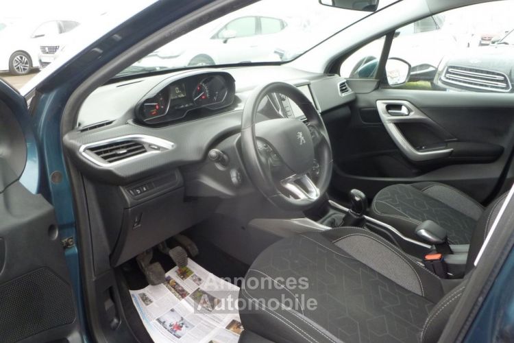 Peugeot 2008 II 1.6 BLUE HDI 75CH  ACTIVE BUSINESS - <small></small> 11.950 € <small>TTC</small> - #5