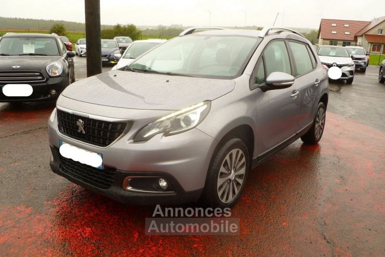 Peugeot 2008 II 1.6 BLUEHDI 100CH ACTIVE BUSINESS - <small></small> 11.950 € <small>TTC</small> - #1