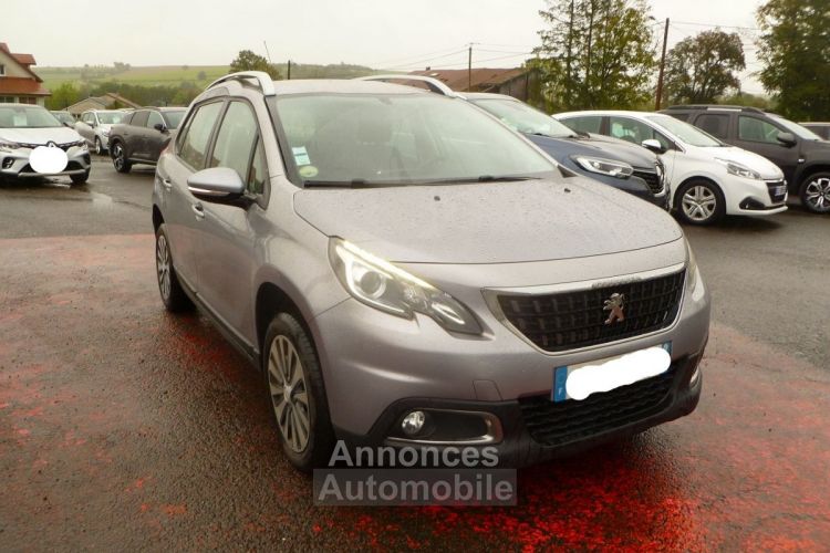 Peugeot 2008 II 1.6 BLUEHDI 100CH ACTIVE BUSINESS - <small></small> 11.950 € <small>TTC</small> - #2