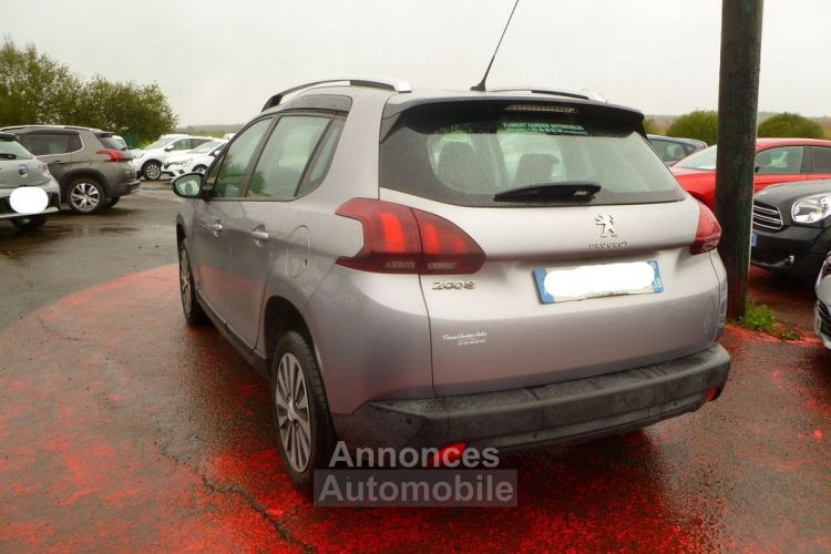 Peugeot 2008 II 1.6 BLUEHDI 100CH ACTIVE BUSINESS - <small></small> 11.950 € <small>TTC</small> - #4