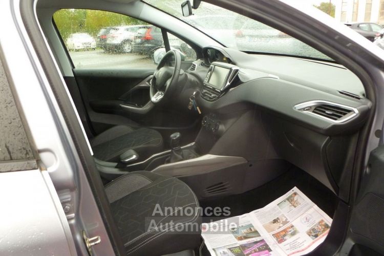 Peugeot 2008 II 1.6 BLUEHDI 100CH ACTIVE BUSINESS - <small></small> 11.950 € <small>TTC</small> - #7