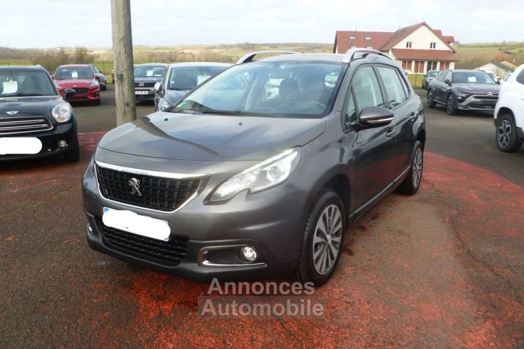 Peugeot 2008 II 1.6 BLUEHDI 100CH ACTIVE BUSINESS S&S - <small></small> 13.850 € <small>TTC</small> - #1