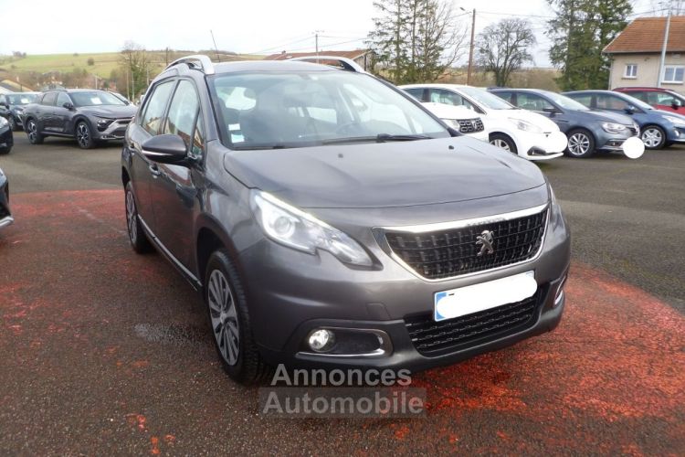 Peugeot 2008 II 1.6 BLUEHDI 100CH ACTIVE BUSINESS S&S - <small></small> 13.850 € <small>TTC</small> - #2