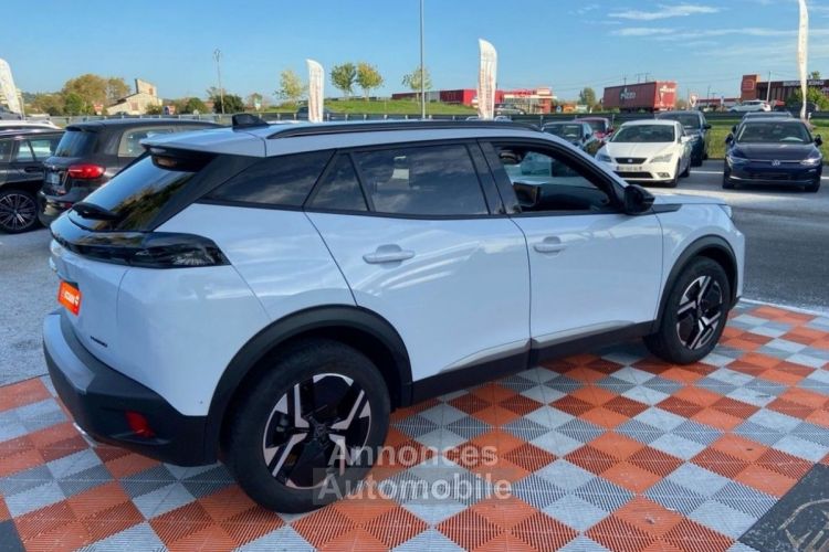 Peugeot 2008 II (2) 1.2 Hybrid 136 ALLURE Caméra SC - <small></small> 27.980 € <small>TTC</small> - #5