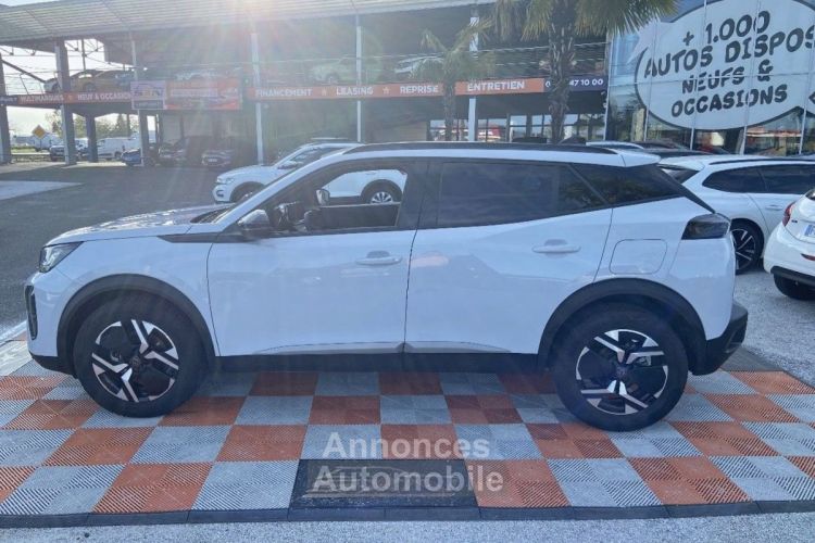 Peugeot 2008 II (2) 1.2 Hybrid 136 ALLURE Caméra SC - <small></small> 27.980 € <small>TTC</small> - #10