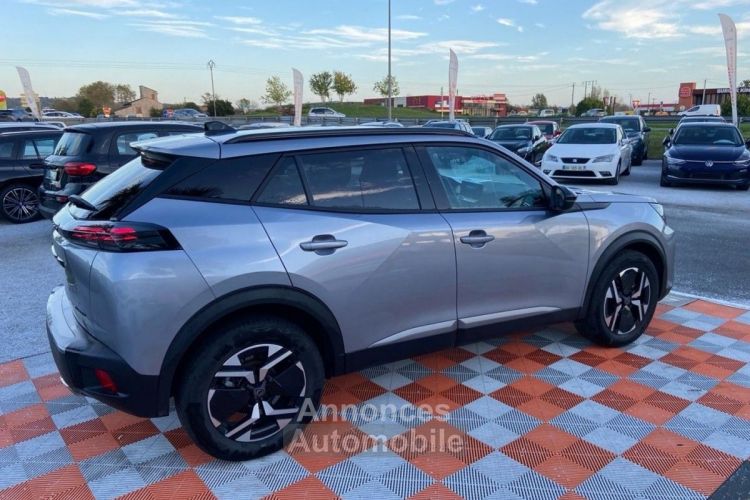 Peugeot 2008 II (2) 1.2 Hybrid 136 ALLURE Caméra SC - <small></small> 27.980 € <small>TTC</small> - #5