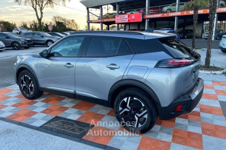 Peugeot 2008 II (2) 1.2 Hybrid 136 ALLURE Caméra SC - <small></small> 27.980 € <small>TTC</small> - #7