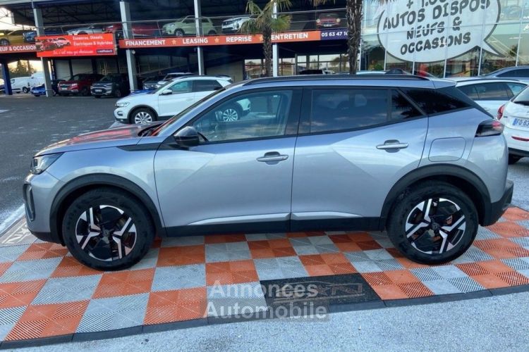 Peugeot 2008 II (2) 1.2 Hybrid 136 ALLURE Caméra SC - <small></small> 27.980 € <small>TTC</small> - #10