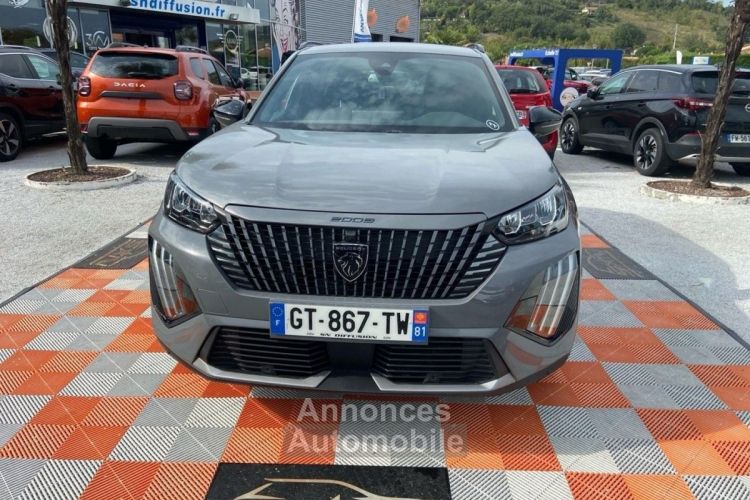 Peugeot 2008 II (2) 1.2 Hybrid 136 ALLURE Caméra SC - <small></small> 27.980 € <small>TTC</small> - #19