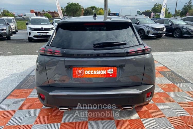 Peugeot 2008 II (2) 1.2 Hybrid 136 ALLURE Caméra SC - <small></small> 27.980 € <small>TTC</small> - #20