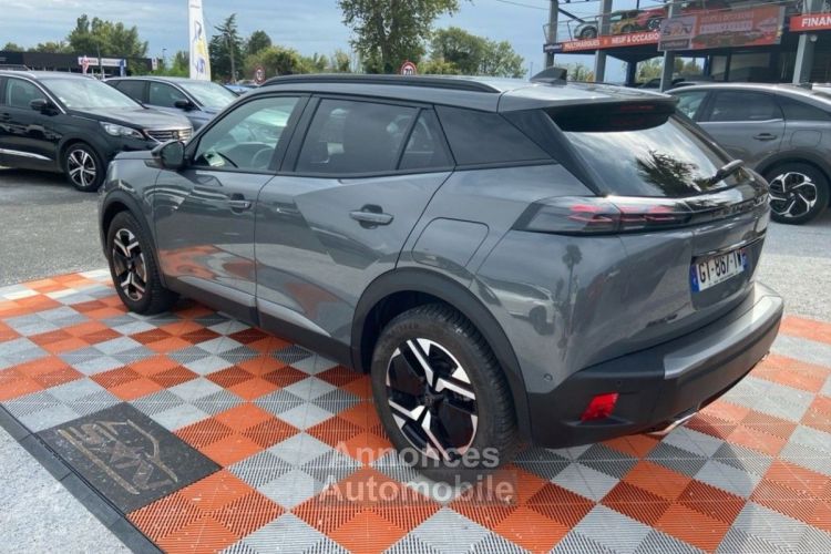 Peugeot 2008 II (2) 1.2 Hybrid 136 ALLURE Caméra SC - <small></small> 27.980 € <small>TTC</small> - #25