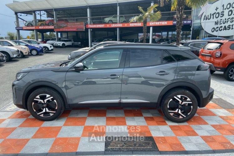 Peugeot 2008 II (2) 1.2 Hybrid 136 ALLURE Caméra SC - <small></small> 27.980 € <small>TTC</small> - #26