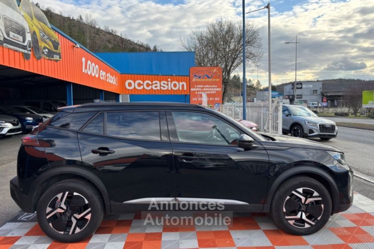 Peugeot 2008 II (2) 1.2 Hybrid 136 ALLURE GPS Caméra ADML - <small></small> 25.450 € <small>TTC</small> - #4