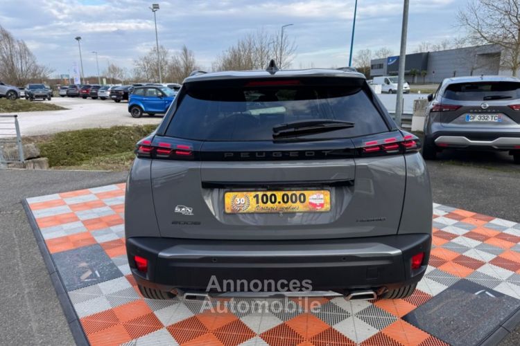 Peugeot 2008 II (2) 1.2 Hybrid 136 ALLURE PACK VISION & NAVIGATION & ACCES - <small></small> 28.750 € <small>TTC</small> - #5