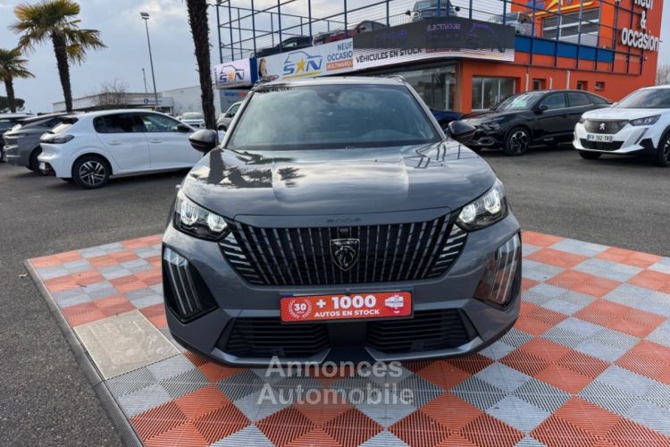 Peugeot 2008 II (2) 1.2 Hybrid 136 ALLURE PACK VISION & NAVIGATION ACCES - <small></small> 27.880 € <small>TTC</small> - #1