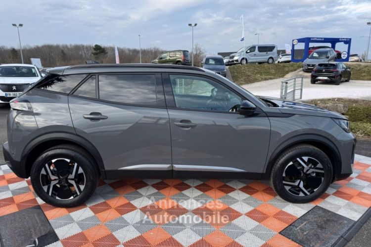 Peugeot 2008 II (2) 1.2 Hybrid 136 ALLURE PACK VISION & NAVIGATION ACCES - <small></small> 27.880 € <small>TTC</small> - #7