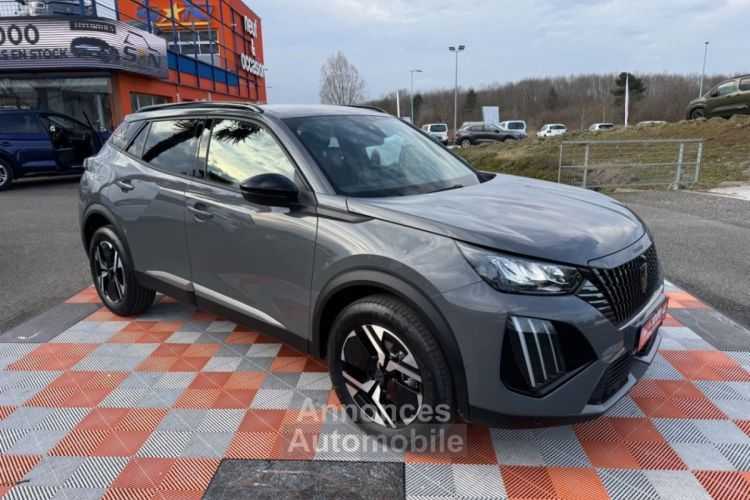 Peugeot 2008 II (2) 1.2 Hybrid 136 ALLURE PACK VISION & NAVIGATION ACCES - <small></small> 27.880 € <small>TTC</small> - #8