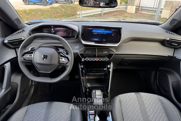 Peugeot 2008 II (2) 1.2 Hybrid 136 ALLURE PACK VISION & NAVIGATION ACCES - <small></small> 27.880 € <small>TTC</small> - #11