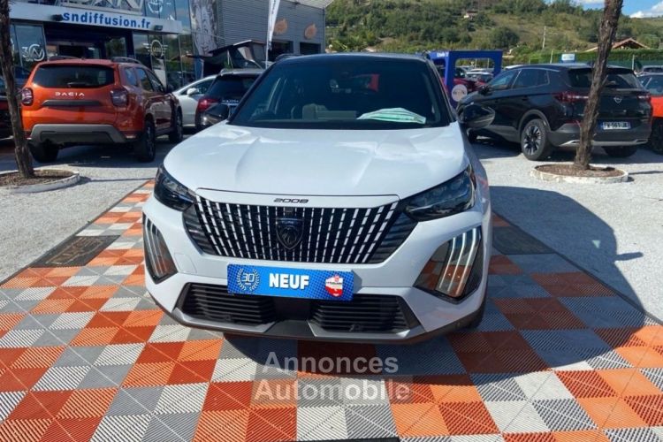 Peugeot 2008 II (2) 1.2 Hybrid 136 GT e-DCS6 GPS Caméra 360° - <small></small> 30.750 € <small>TTC</small> - #2